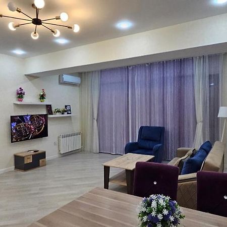 Park Azure Comfortable Apartment 巴库 外观 照片
