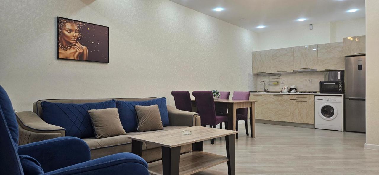 Park Azure Comfortable Apartment 巴库 外观 照片