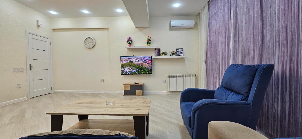 Park Azure Comfortable Apartment 巴库 外观 照片