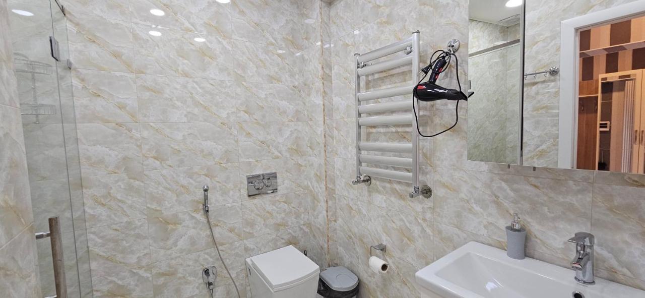 Park Azure Comfortable Apartment 巴库 外观 照片