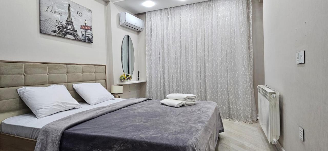 Park Azure Comfortable Apartment 巴库 外观 照片