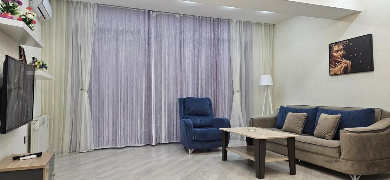 Park Azure Comfortable Apartment 巴库 外观 照片