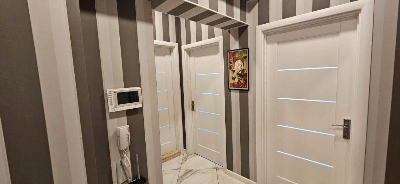 Park Azure Comfortable Apartment 巴库 外观 照片