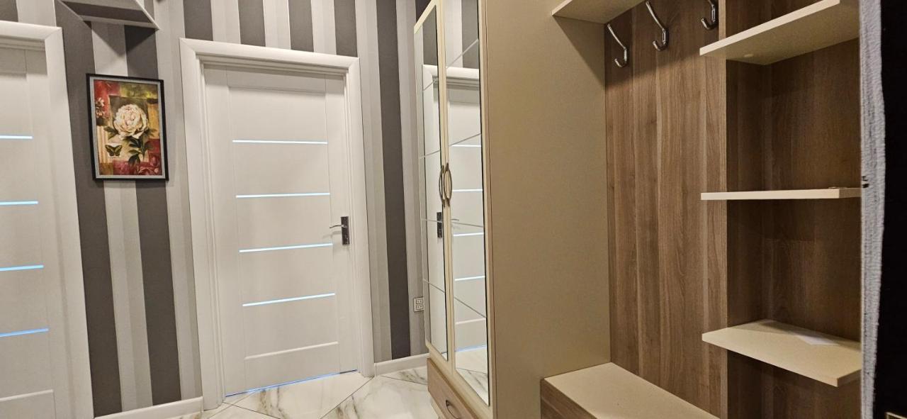 Park Azure Comfortable Apartment 巴库 外观 照片