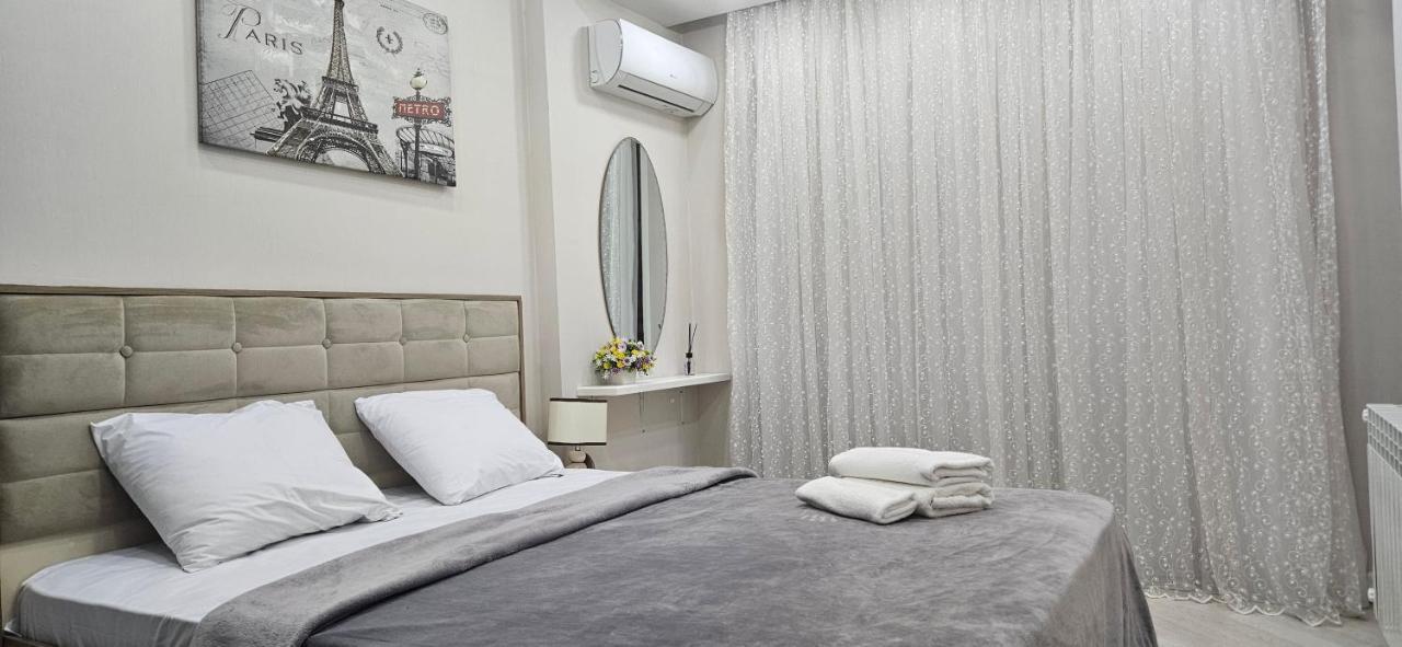 Park Azure Comfortable Apartment 巴库 外观 照片