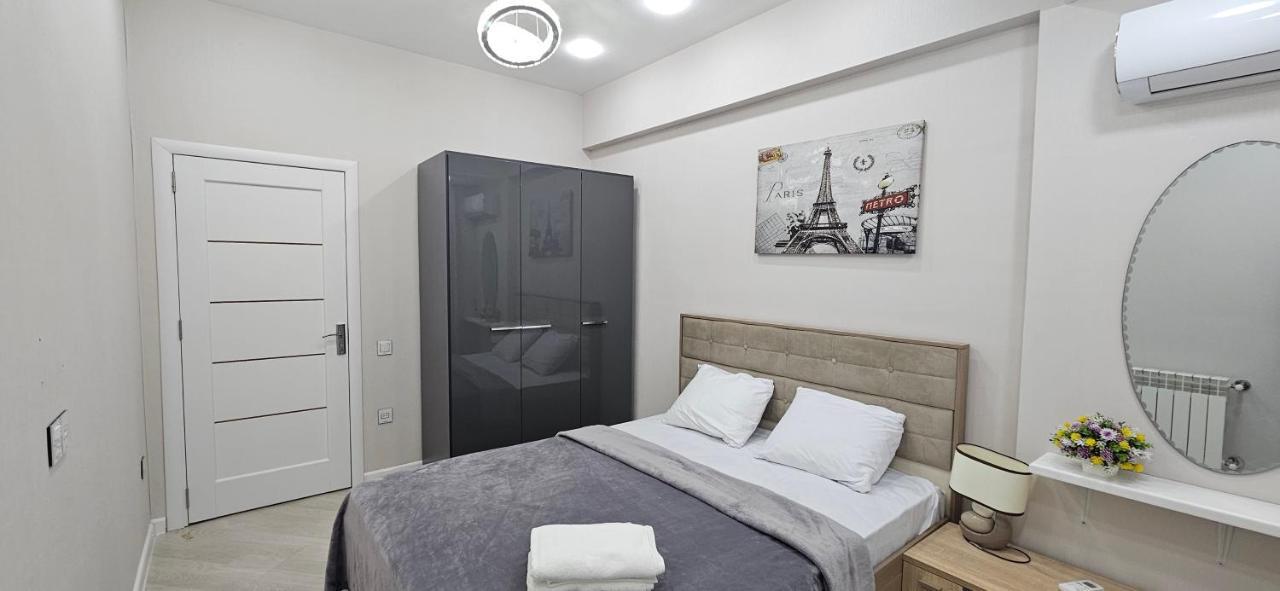 Park Azure Comfortable Apartment 巴库 外观 照片