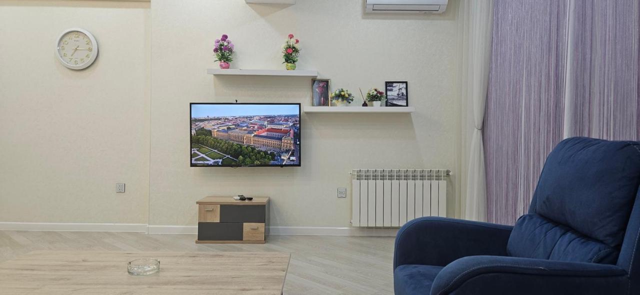 Park Azure Comfortable Apartment 巴库 外观 照片