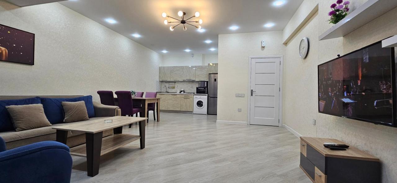 Park Azure Comfortable Apartment 巴库 外观 照片